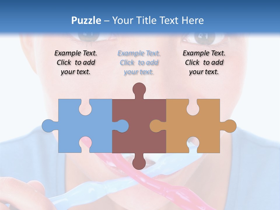 Chef Eat Morocco PowerPoint Template