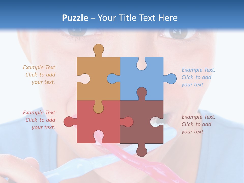 Chef Eat Morocco PowerPoint Template