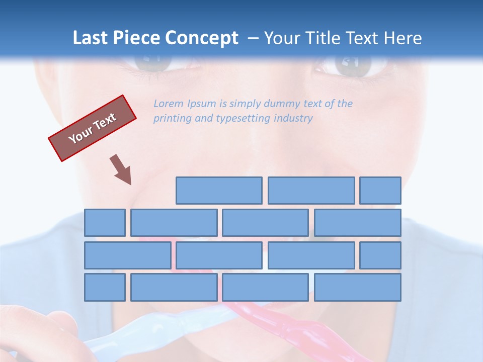 Chef Eat Morocco PowerPoint Template