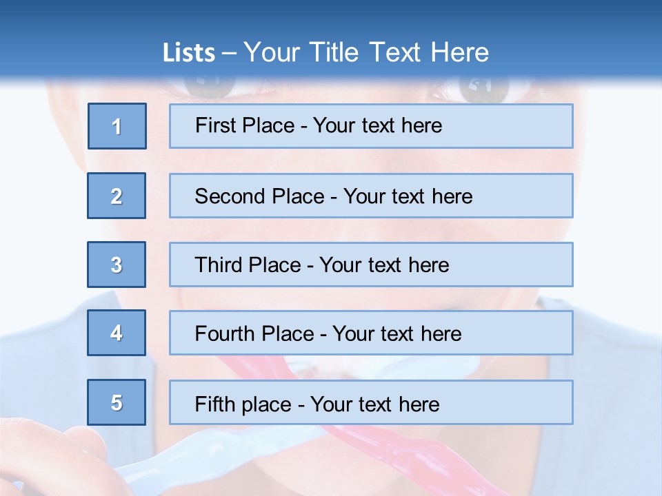 Chef Eat Morocco PowerPoint Template