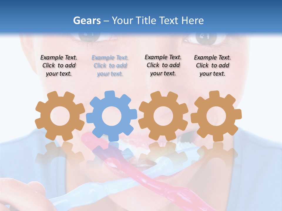 Chef Eat Morocco PowerPoint Template