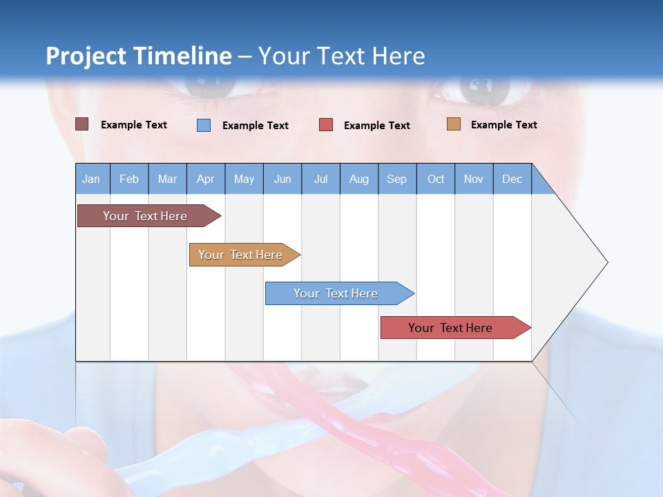 Chef Eat Morocco PowerPoint Template