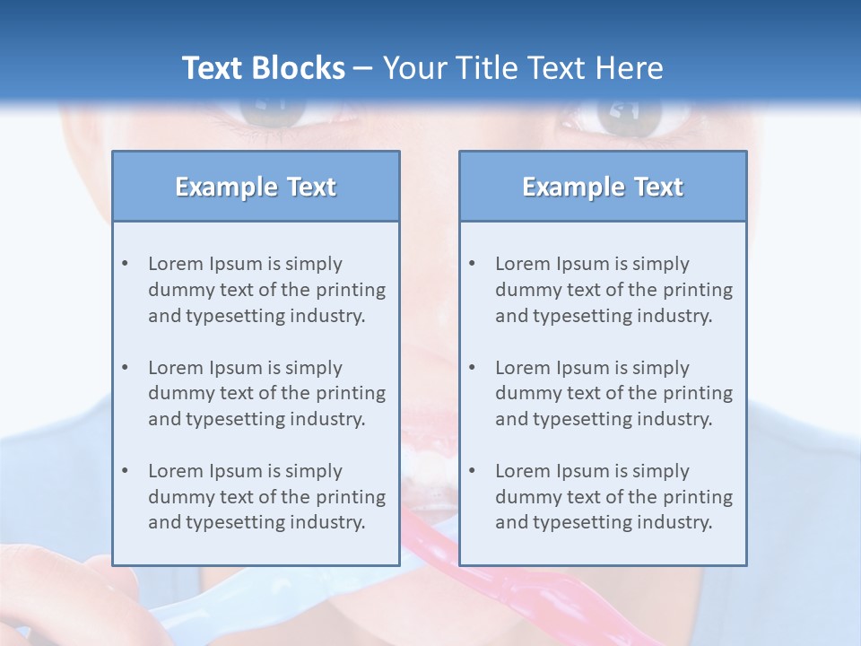 Chef Eat Morocco PowerPoint Template