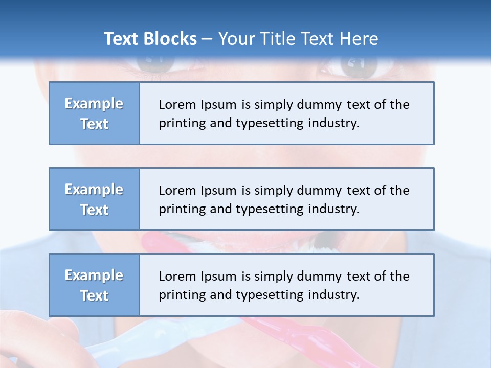Chef Eat Morocco PowerPoint Template