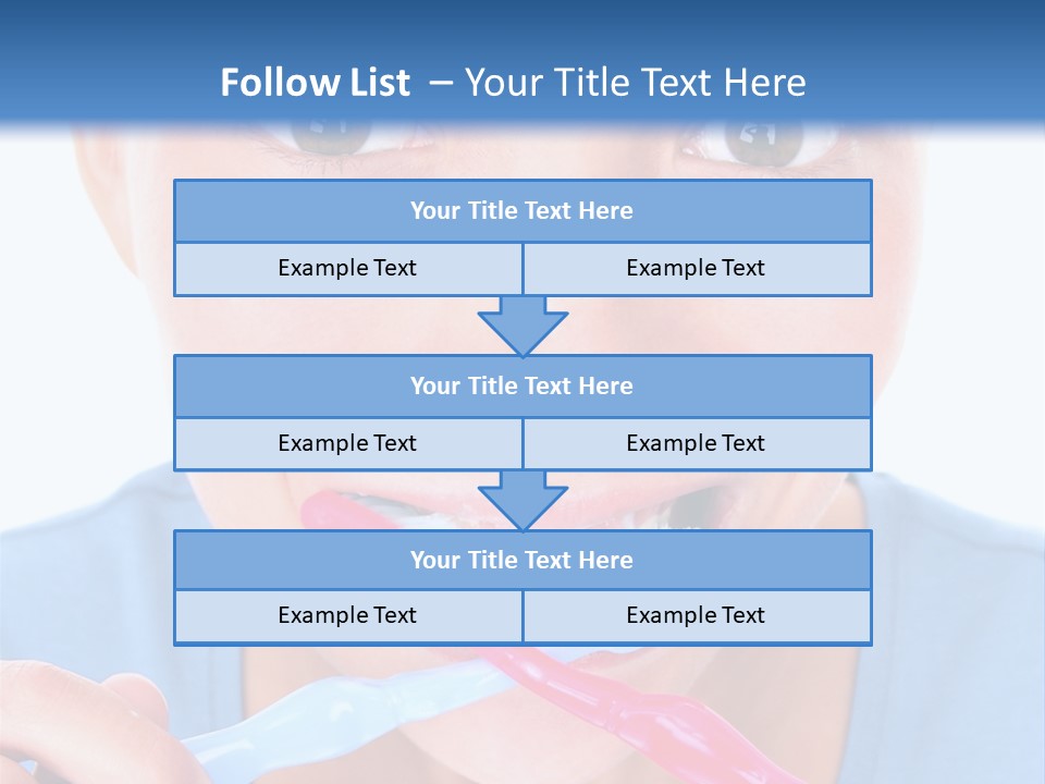 Chef Eat Morocco PowerPoint Template