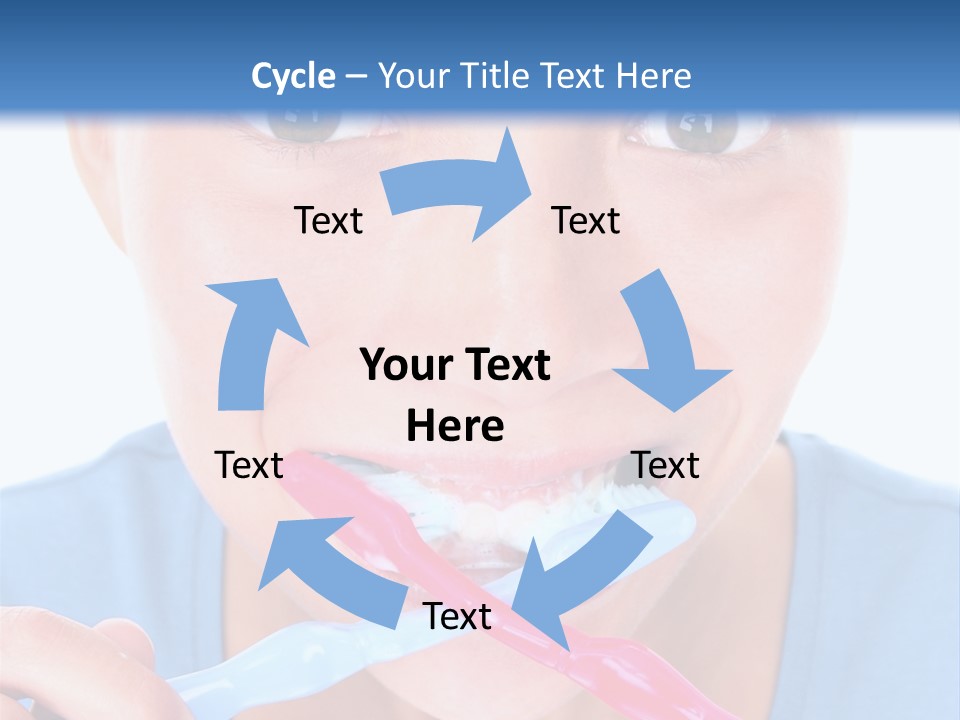 Chef Eat Morocco PowerPoint Template