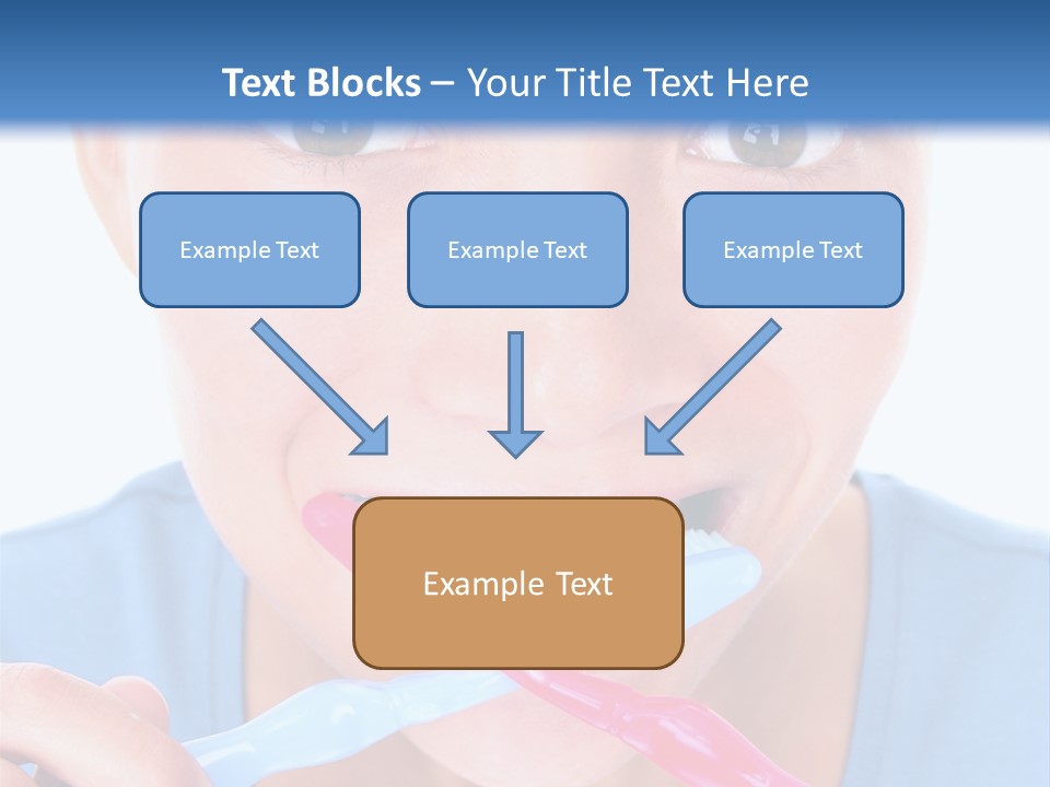 Chef Eat Morocco PowerPoint Template