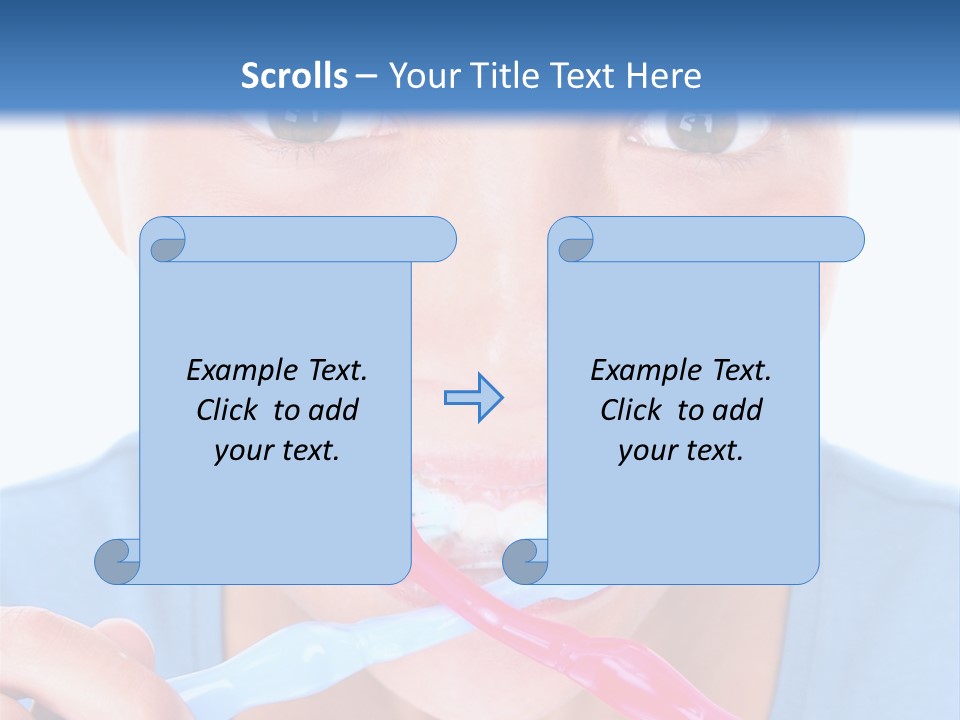 Chef Eat Morocco PowerPoint Template