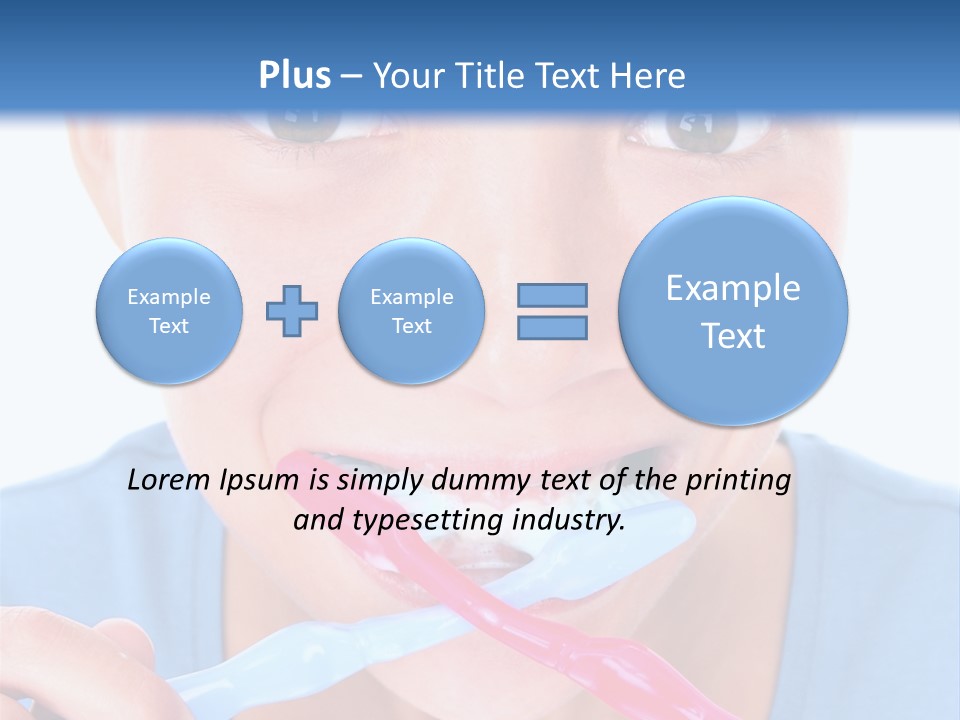 Chef Eat Morocco PowerPoint Template