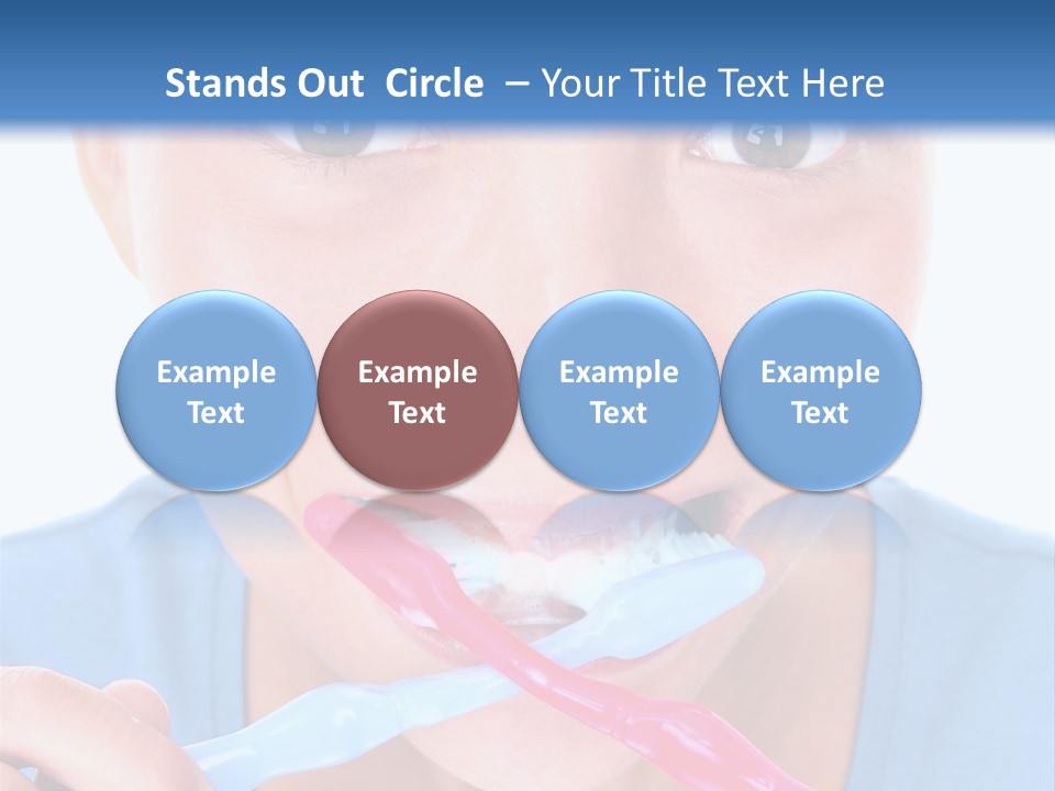 Chef Eat Morocco PowerPoint Template