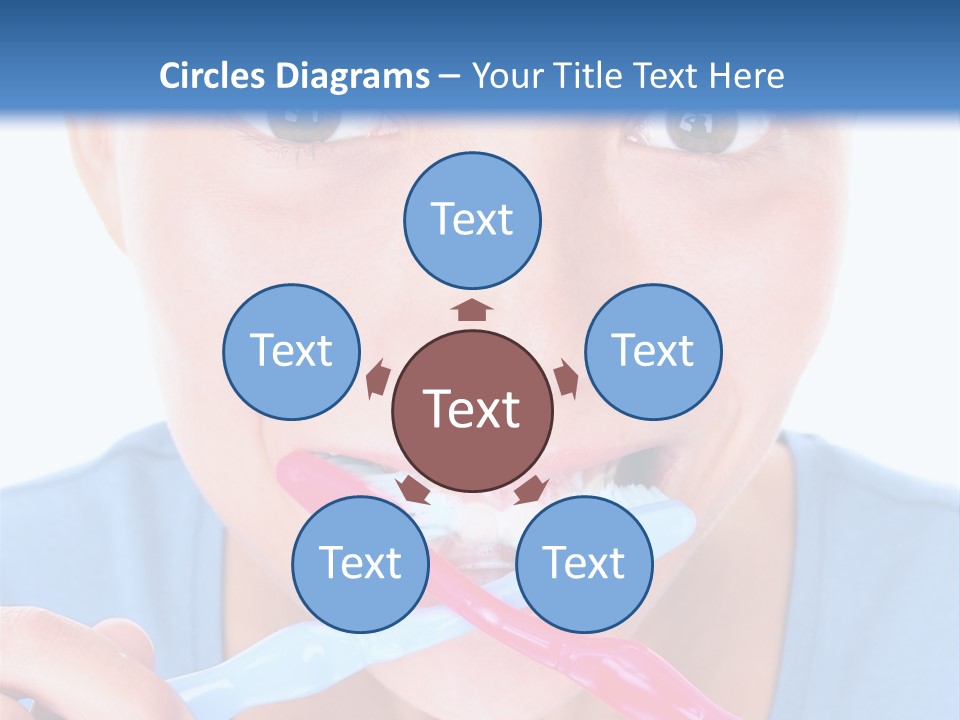 Chef Eat Morocco PowerPoint Template