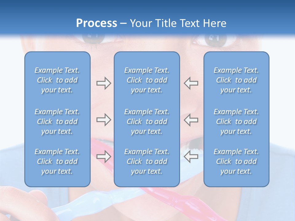Chef Eat Morocco PowerPoint Template