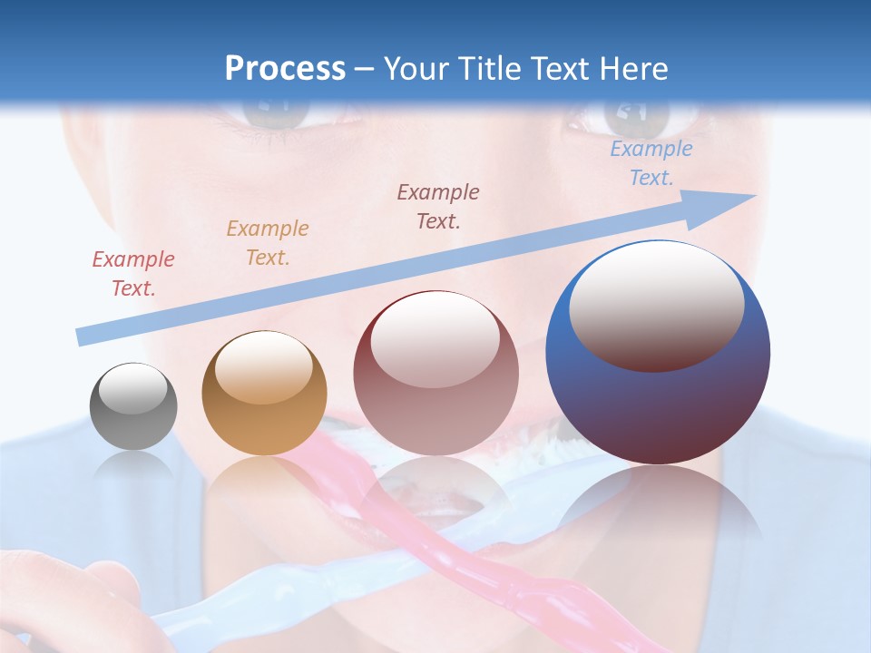 Chef Eat Morocco PowerPoint Template