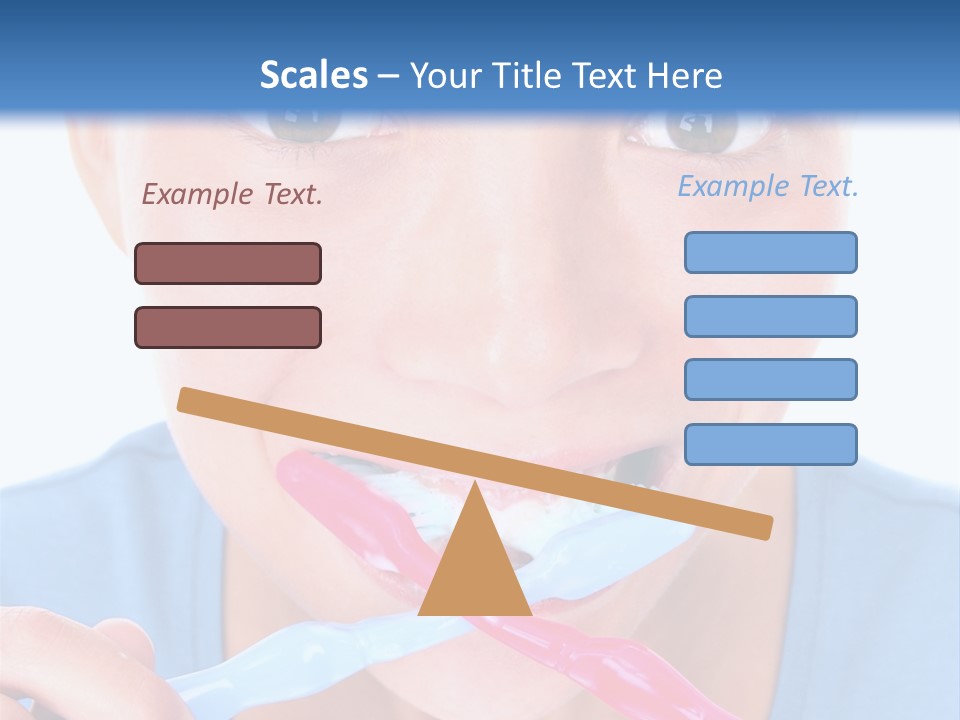 Chef Eat Morocco PowerPoint Template