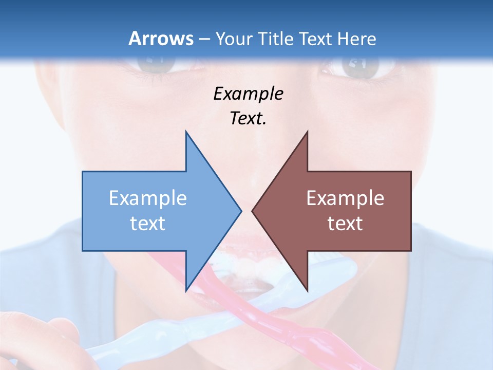 Chef Eat Morocco PowerPoint Template