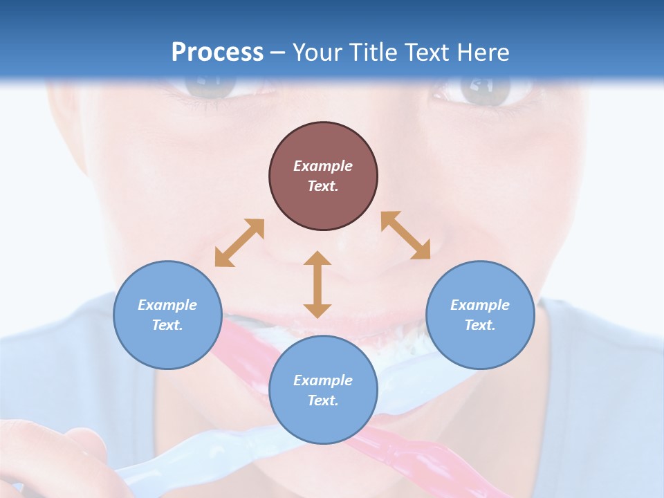 Chef Eat Morocco PowerPoint Template