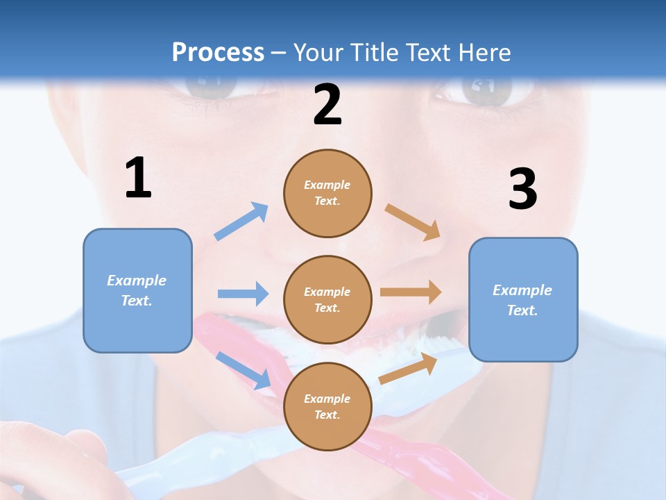 Chef Eat Morocco PowerPoint Template