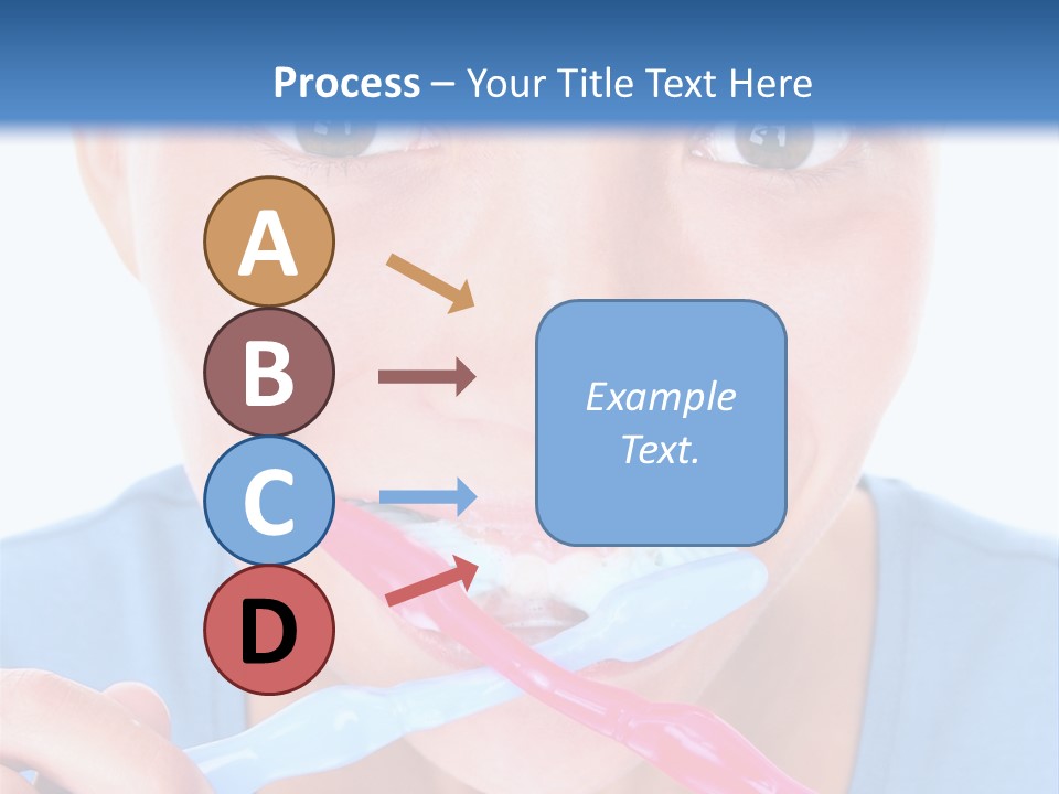 Chef Eat Morocco PowerPoint Template