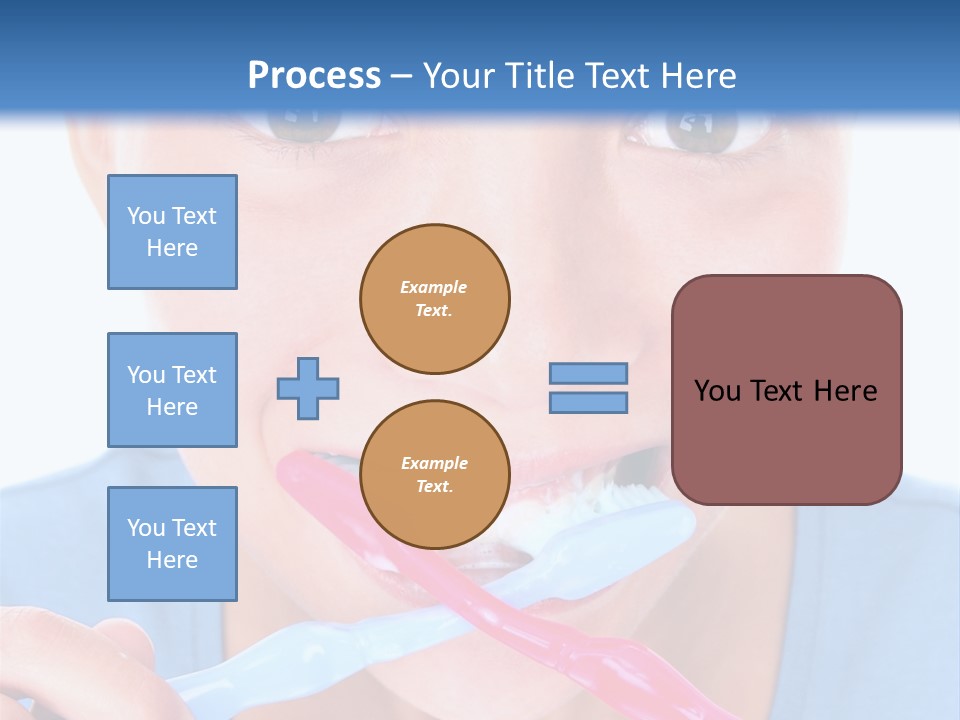 Chef Eat Morocco PowerPoint Template
