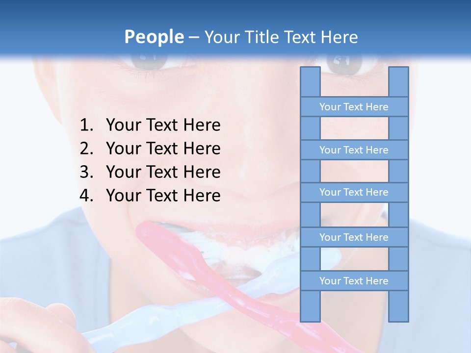 Chef Eat Morocco PowerPoint Template