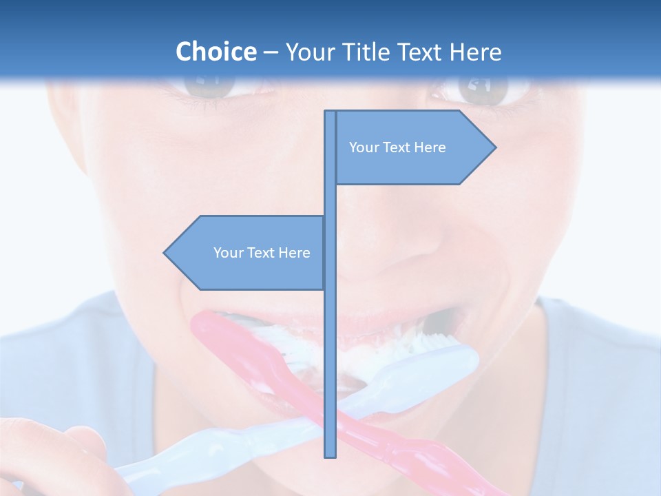 Chef Eat Morocco PowerPoint Template