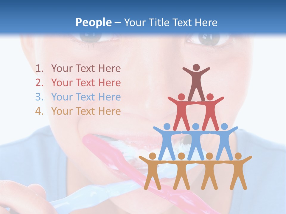 Chef Eat Morocco PowerPoint Template