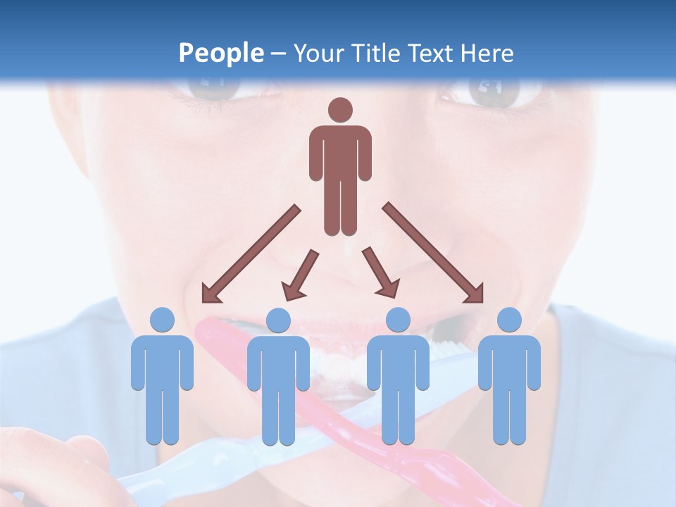 Chef Eat Morocco PowerPoint Template