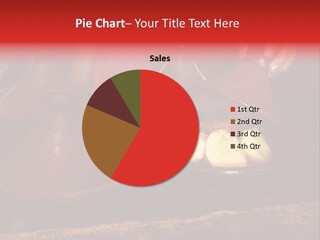 Hold Market Morocco PowerPoint Template