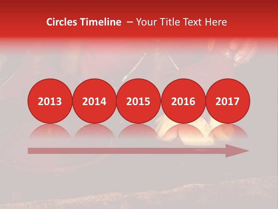 Hold Market Morocco PowerPoint Template