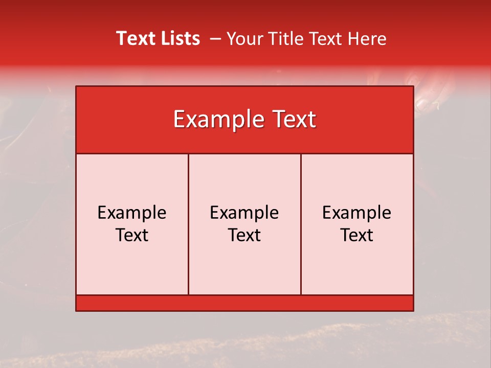 Hold Market Morocco PowerPoint Template