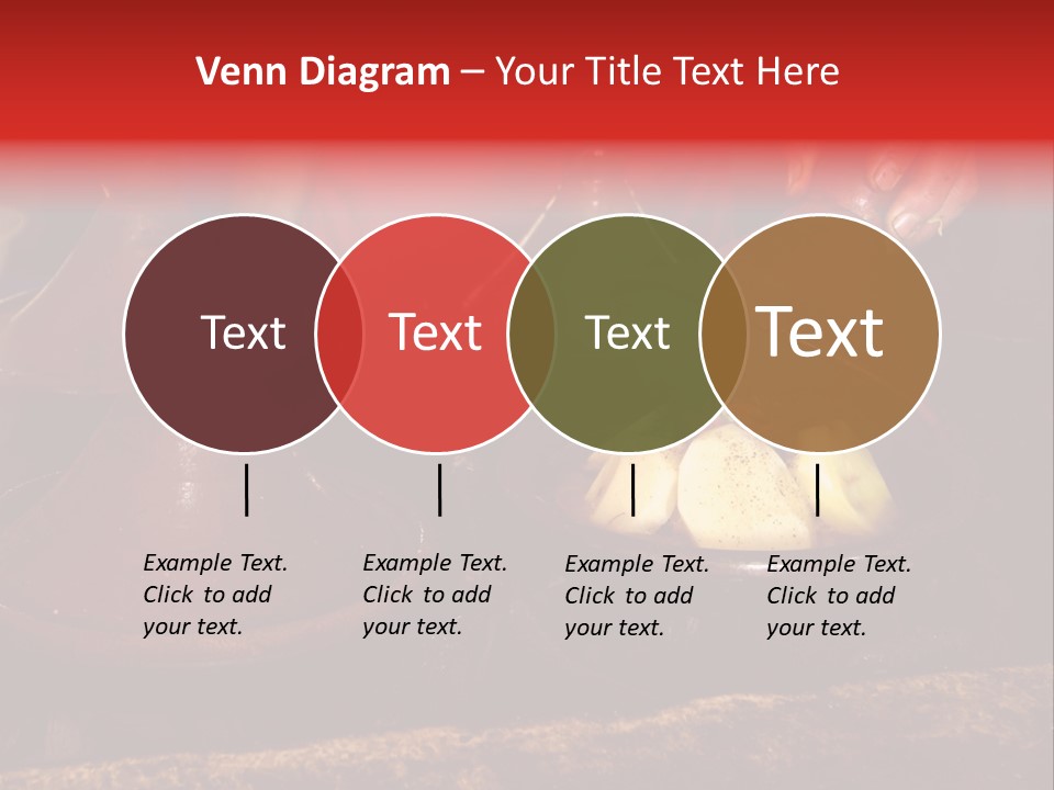 Hold Market Morocco PowerPoint Template
