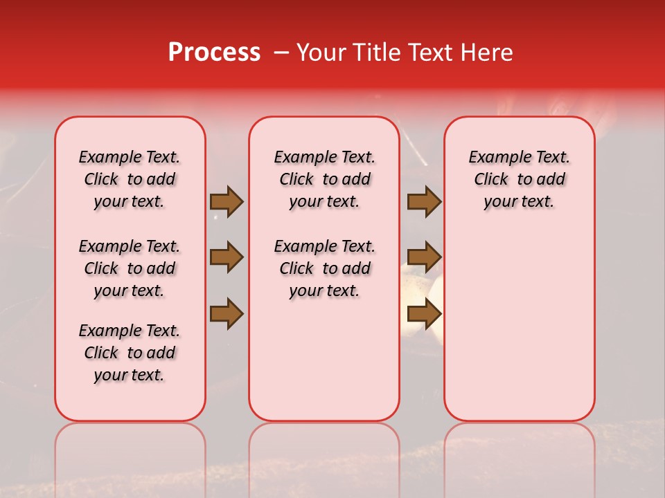 Hold Market Morocco PowerPoint Template