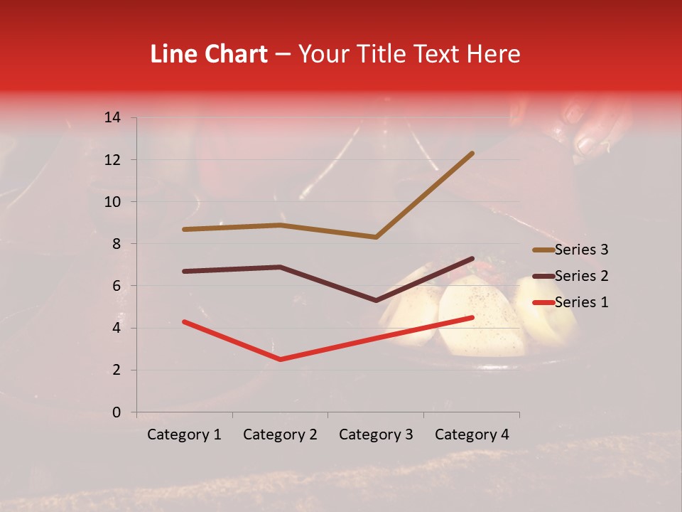 Hold Market Morocco PowerPoint Template