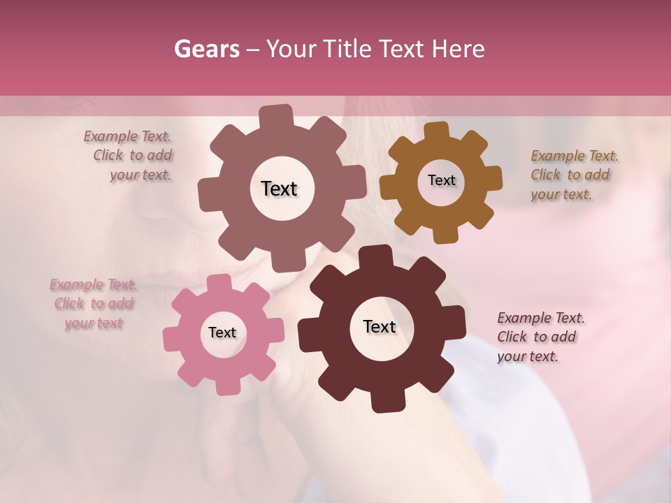 Cuisine Restaurant Stew PowerPoint Template