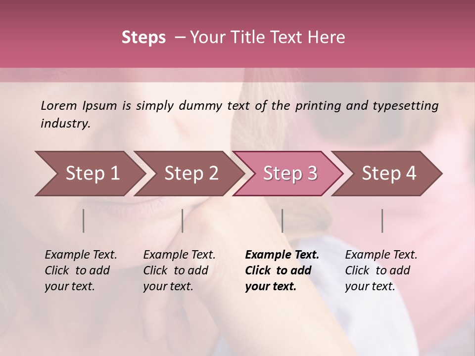 Cuisine Restaurant Stew PowerPoint Template