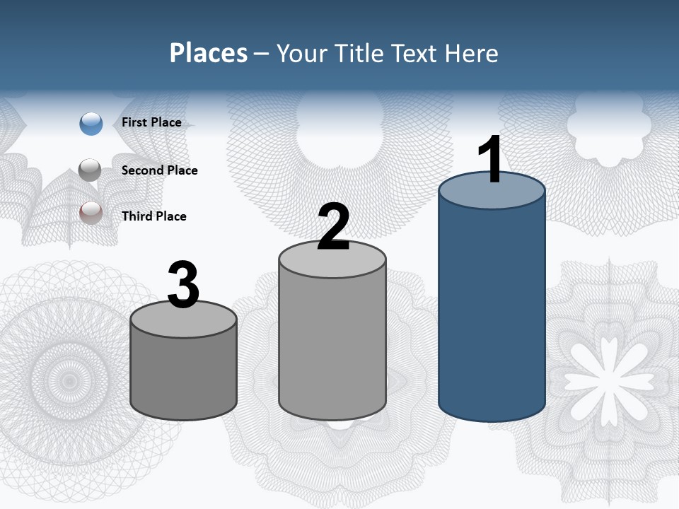 Traditional Potatoe Market PowerPoint Template