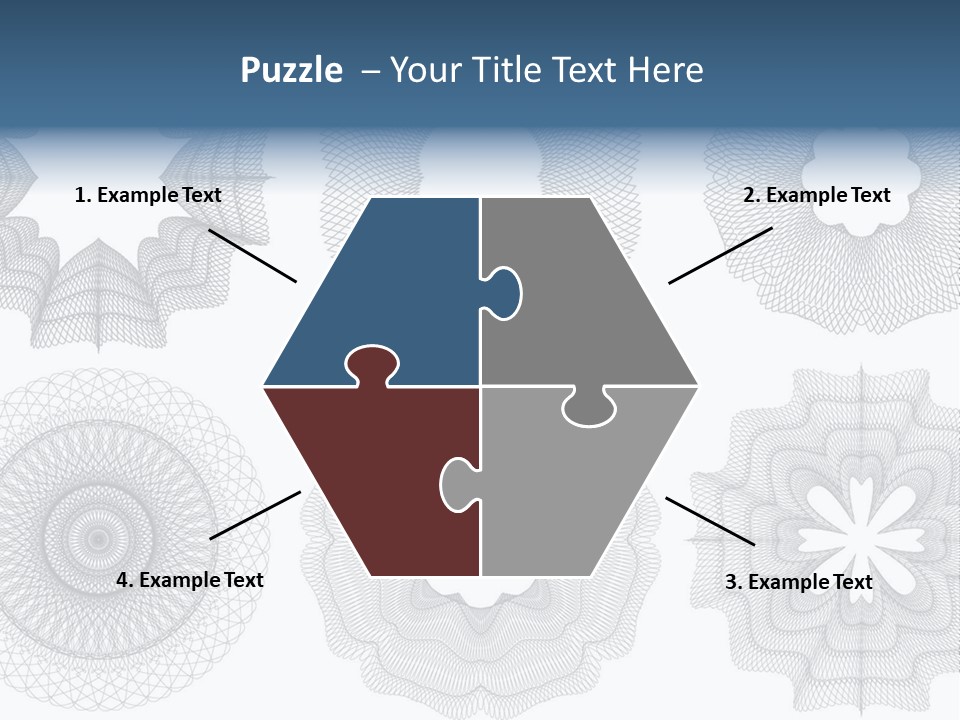 Traditional Potatoe Market PowerPoint Template