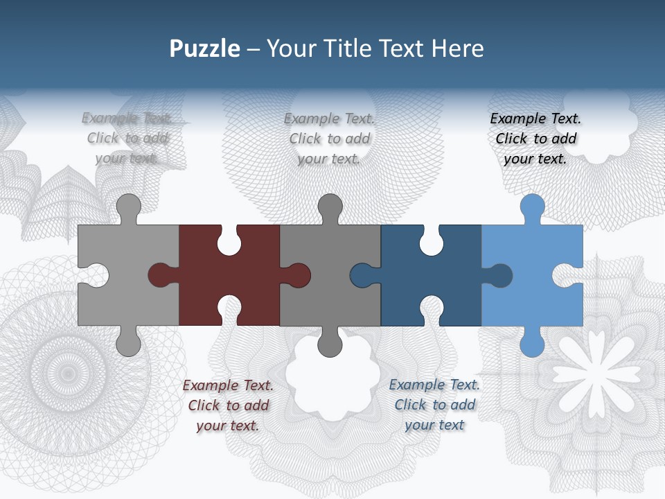 Traditional Potatoe Market PowerPoint Template