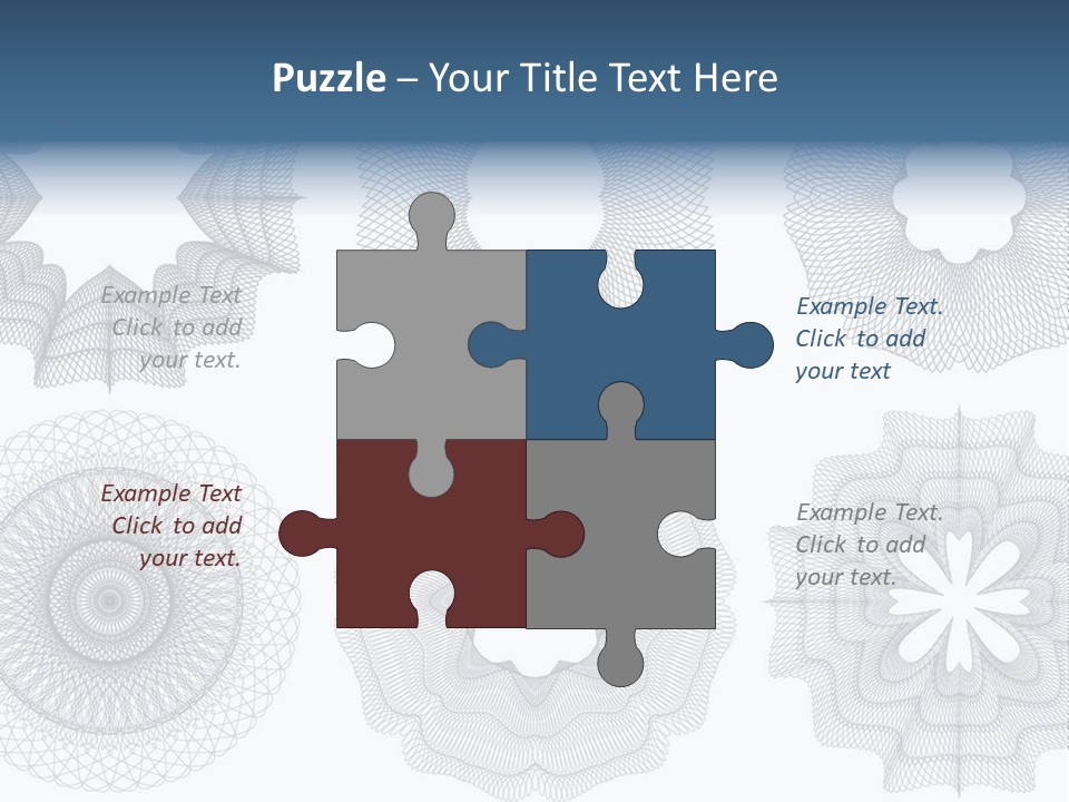 Traditional Potatoe Market PowerPoint Template