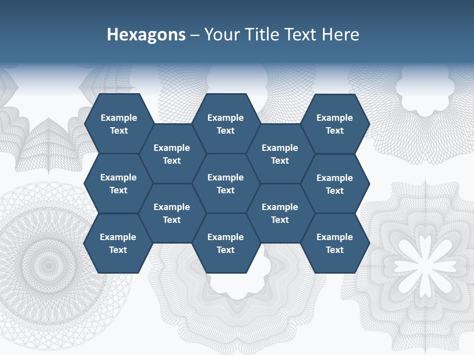 Traditional Potatoe Market PowerPoint Template