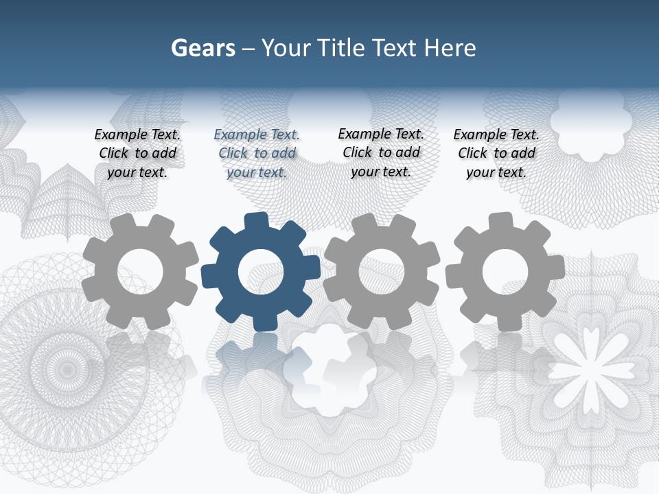 Traditional Potatoe Market PowerPoint Template