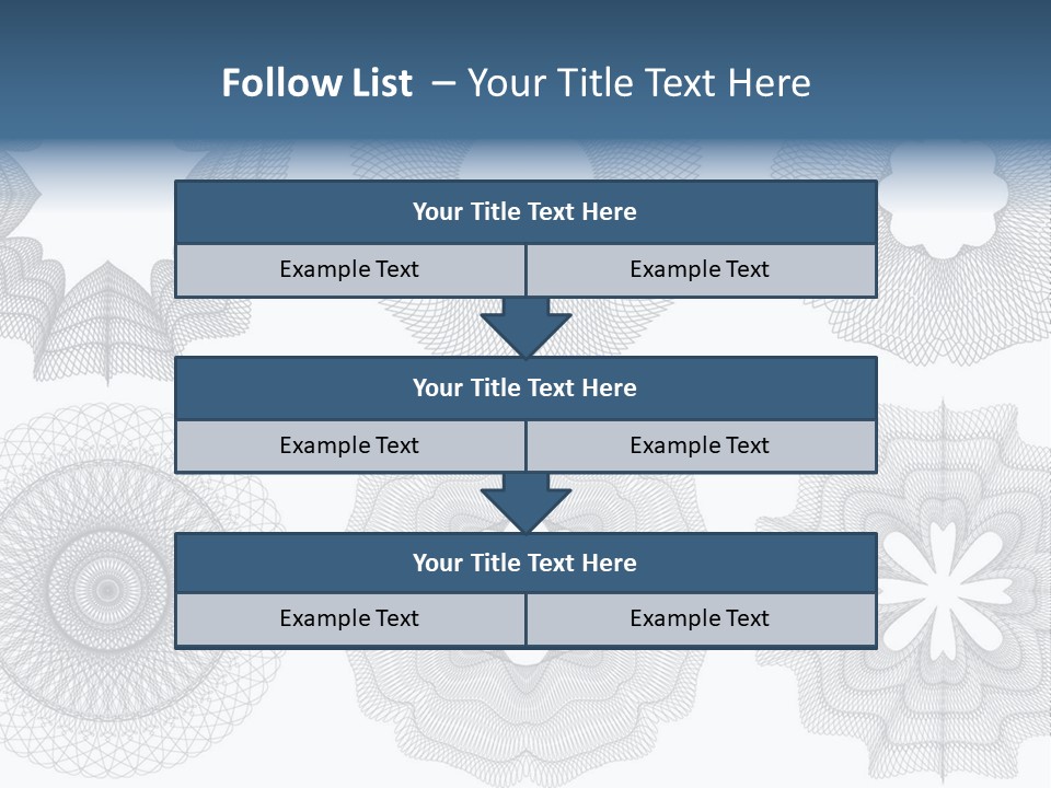 Traditional Potatoe Market PowerPoint Template