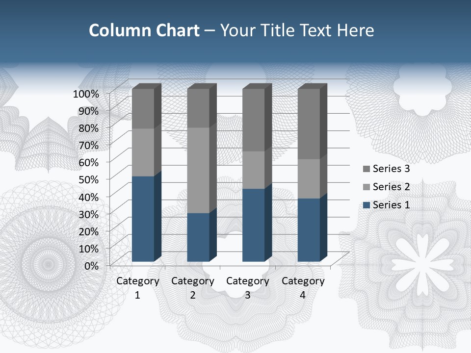 Traditional Potatoe Market PowerPoint Template