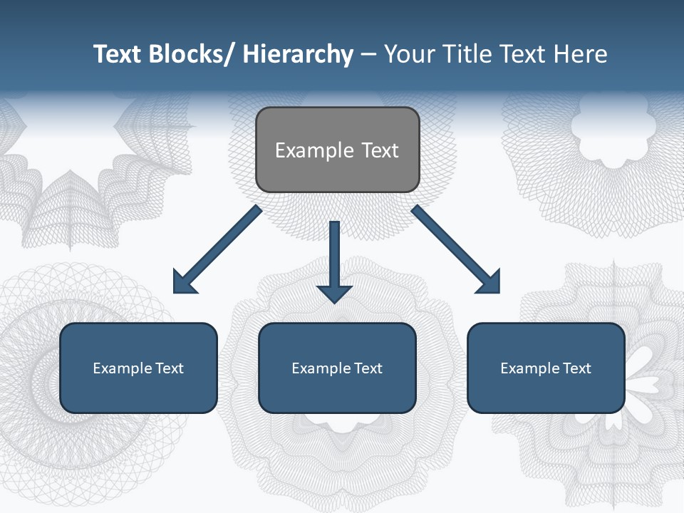 Traditional Potatoe Market PowerPoint Template