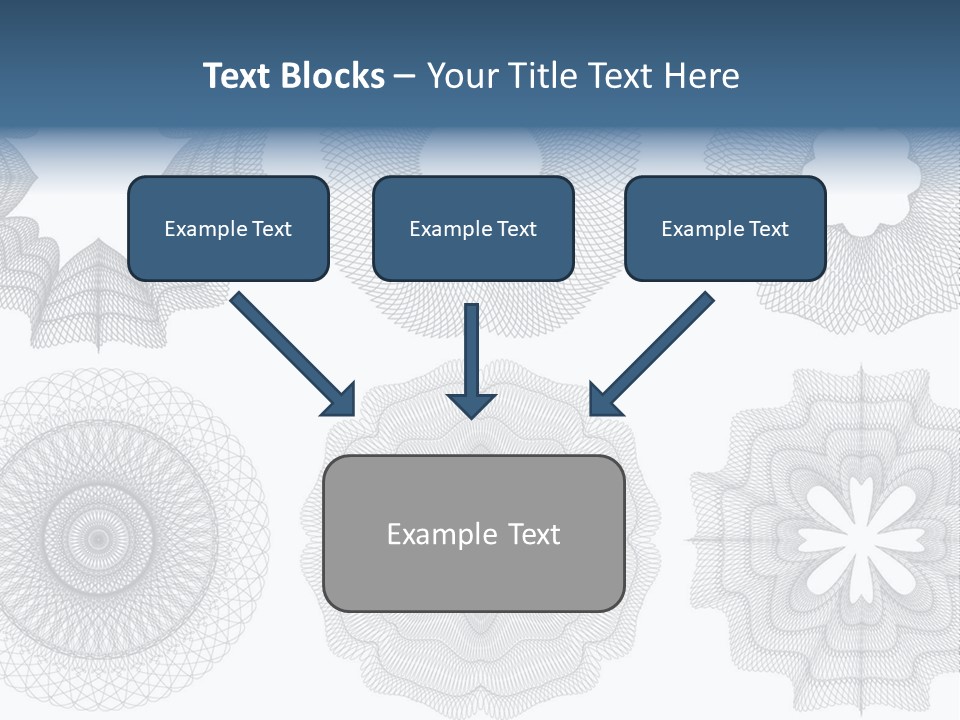 Traditional Potatoe Market PowerPoint Template