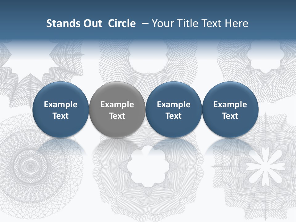 Traditional Potatoe Market PowerPoint Template