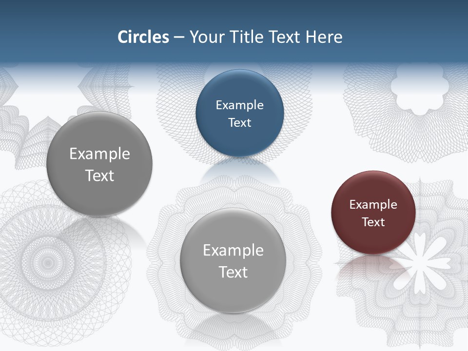 Traditional Potatoe Market PowerPoint Template