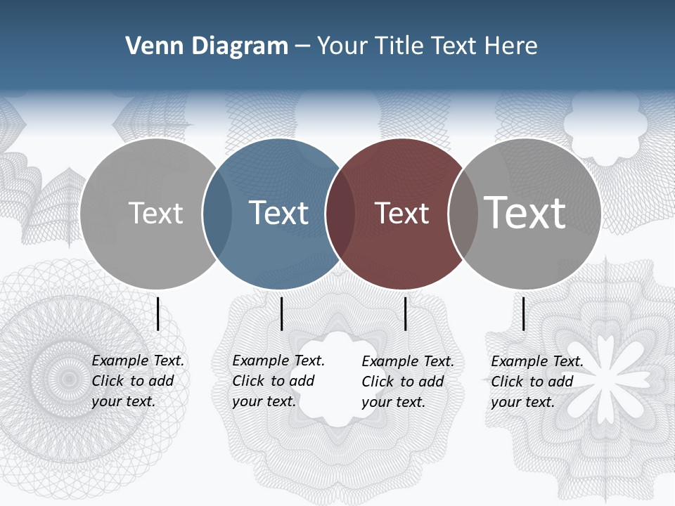 Traditional Potatoe Market PowerPoint Template