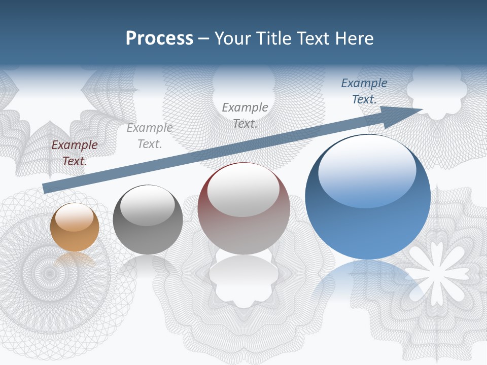 Traditional Potatoe Market PowerPoint Template