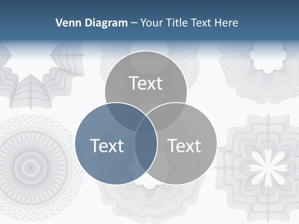 Traditional Potatoe Market PowerPoint Template